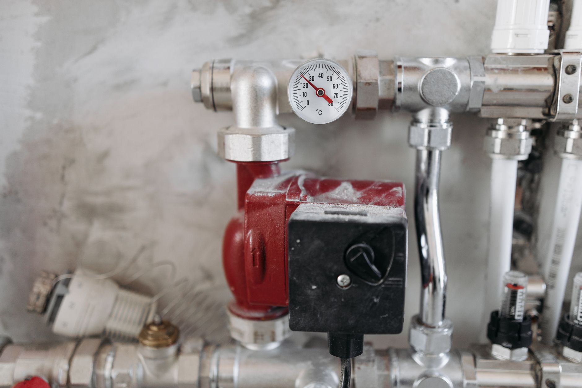 Dépannage chaudière gaz équipe à Reims